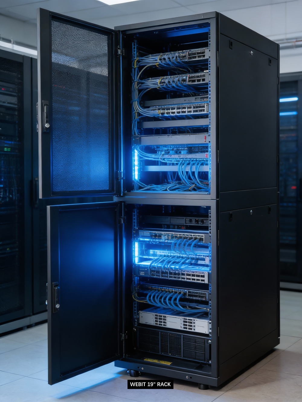 WEBITサーバーラック