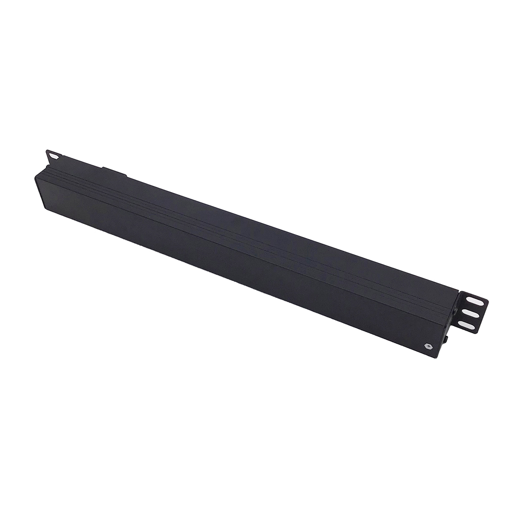 9 ウェイ IEC C13 コンセント ネットワーク キャビネット使用 PDU 