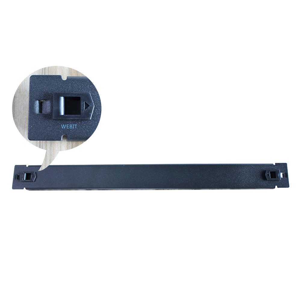 19インチメタルブランクパネル