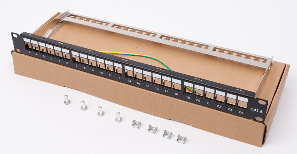 WEBIT 銅パッチパネルパッケージ