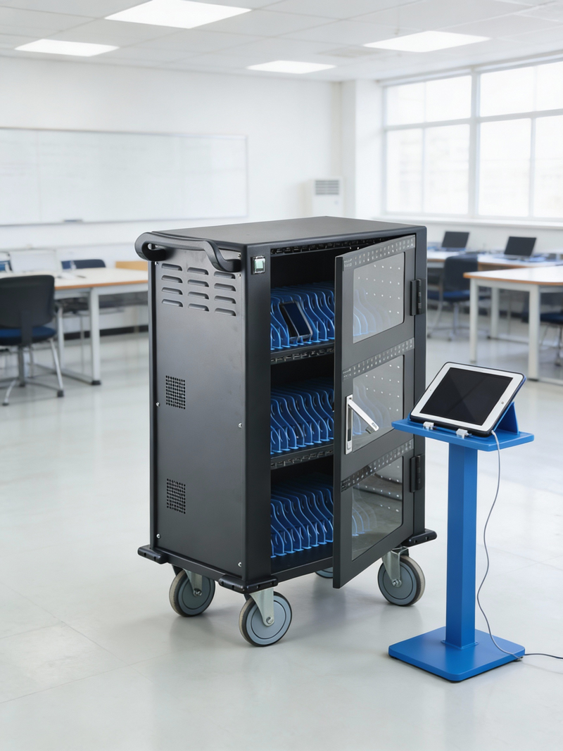 Webit タブレット充電キャビネット室内