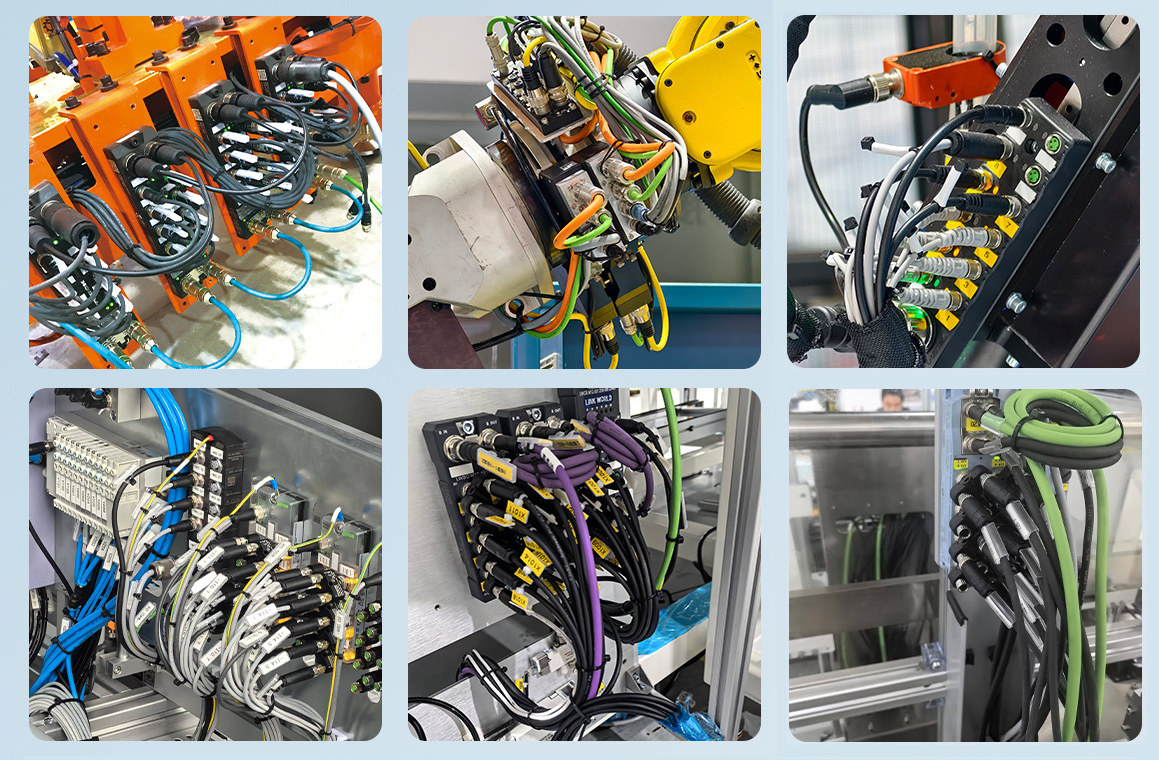 LSZH CAT6A アプリ