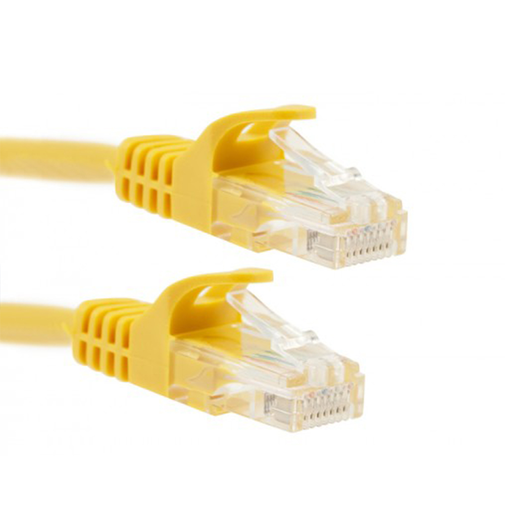 Fluke Test Network Cat5e UTP Rj45 パッチ コード