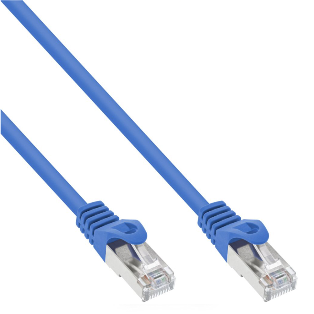 Cat5e FTP イーサネット パッチ ケーブル