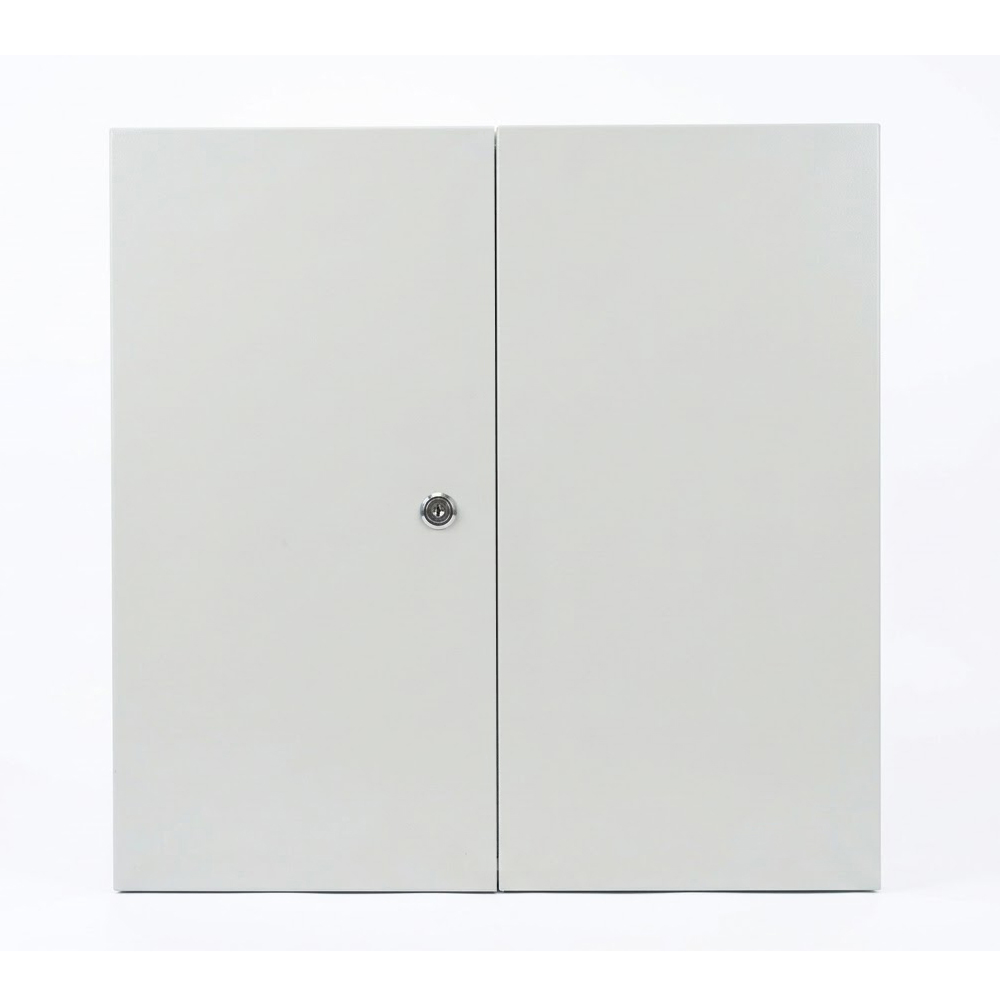 48 コア壁取り付け型光ファイバー配線フレーム | FTTHおよびテレコム用屋内ファイバーパッチパネル