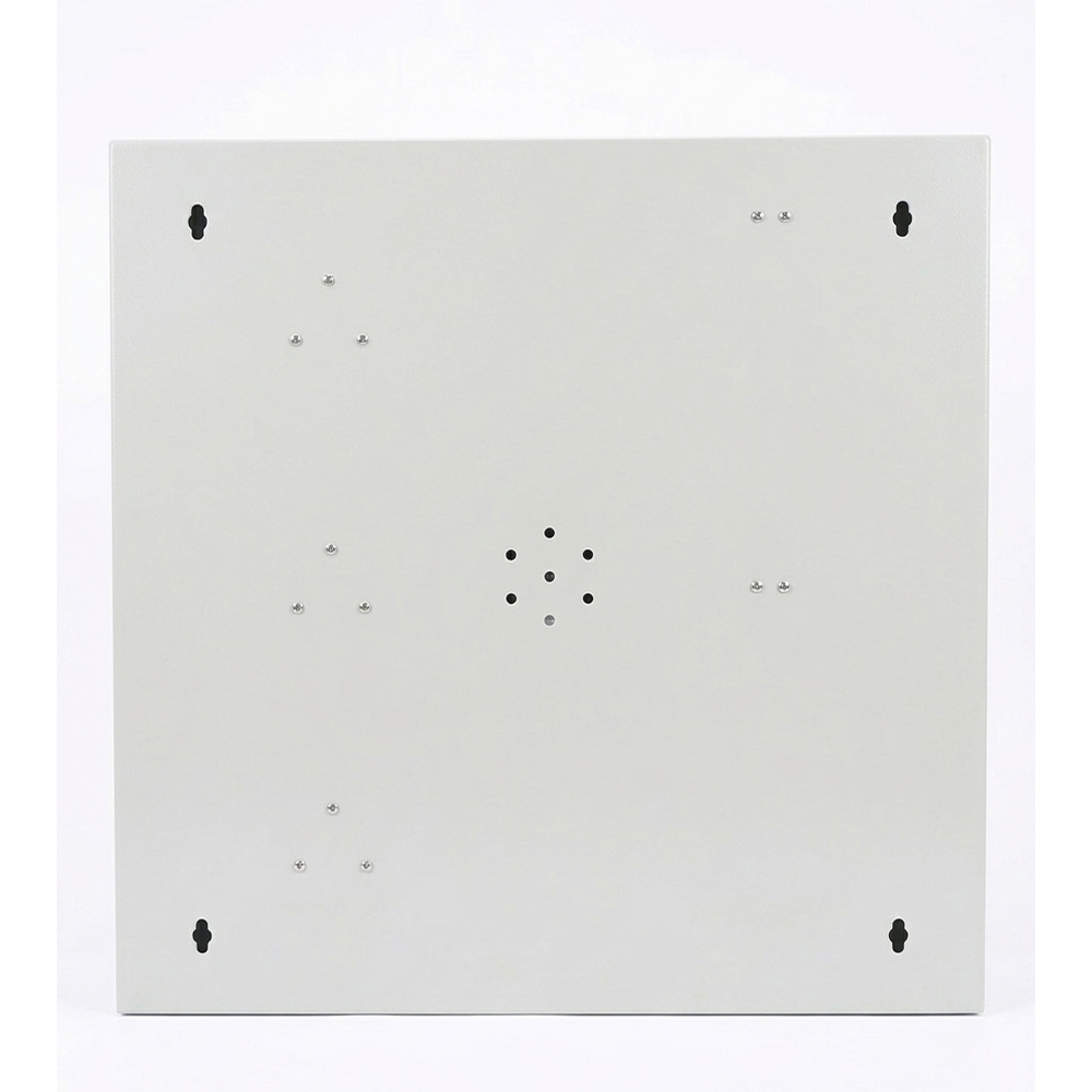 48 コア壁取り付け型光ファイバー配線フレーム | FTTHおよびテレコム用屋内ファイバーパッチパネル