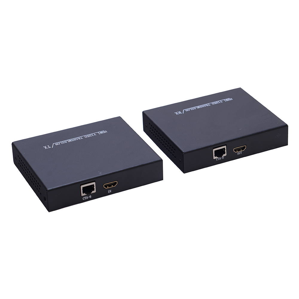 HDMI HD ビデオ送信機および受信機