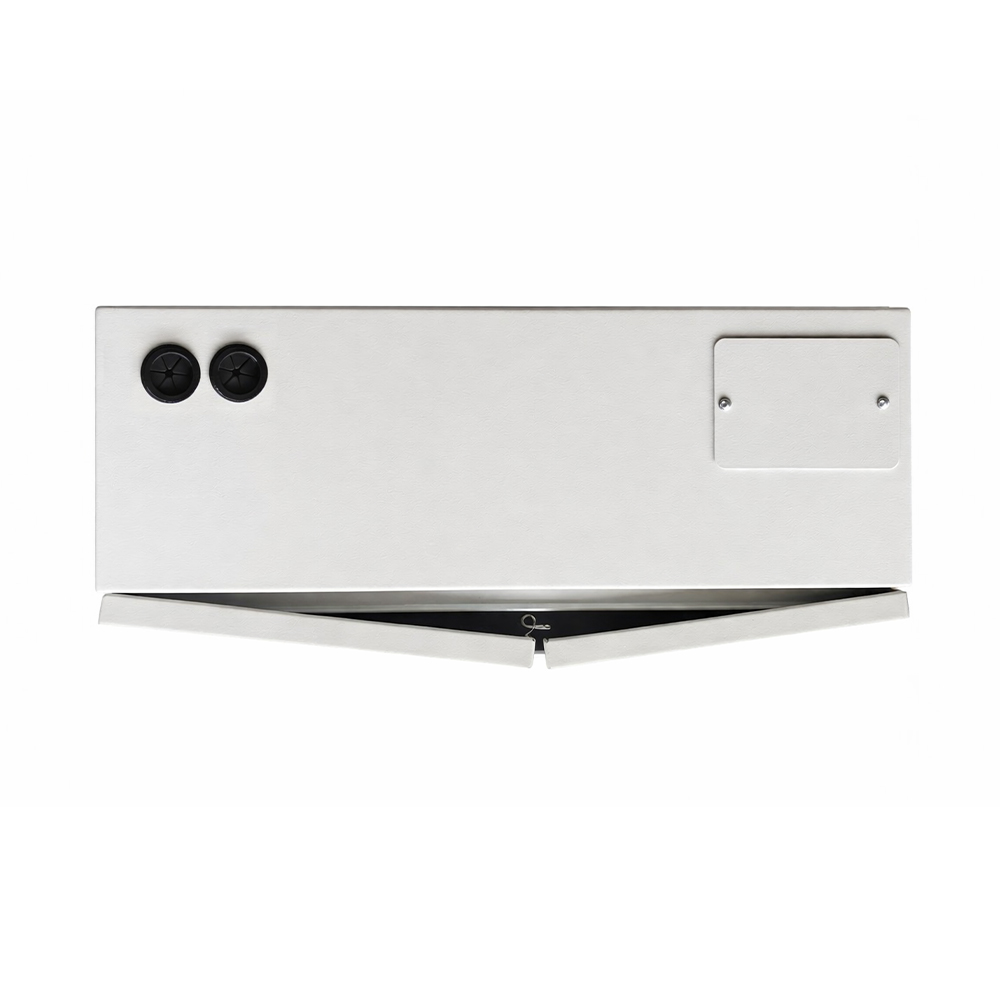 48 コア壁取り付け型光ファイバー配線フレーム | FTTHおよびテレコム用屋内ファイバーパッチパネル